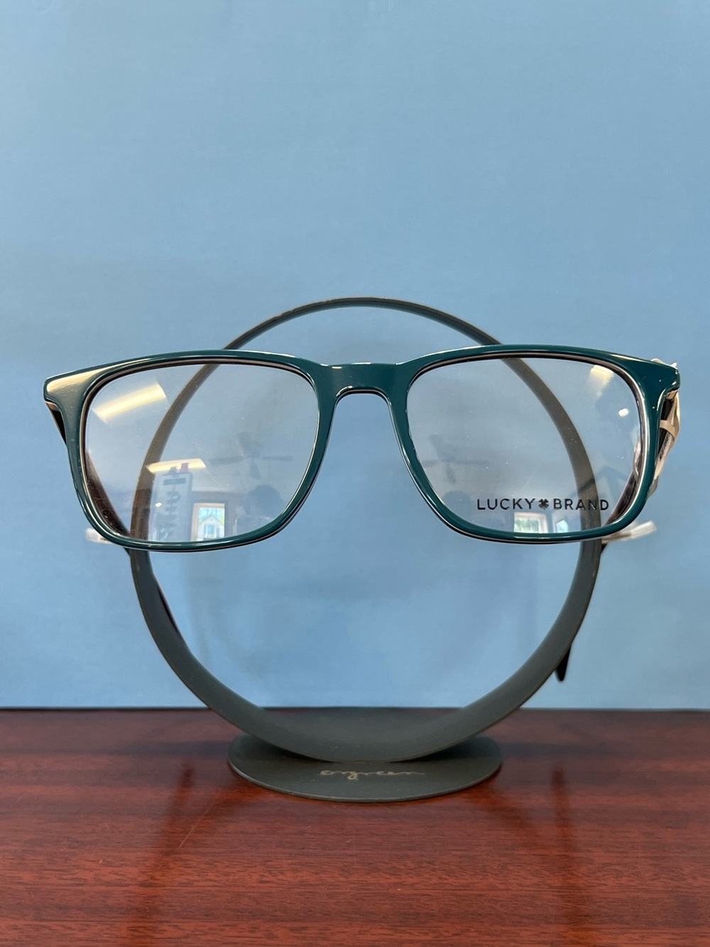 Lucky Brand D418 Teal 52-18-145